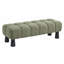Fabric Upholstered Bench-1811797675