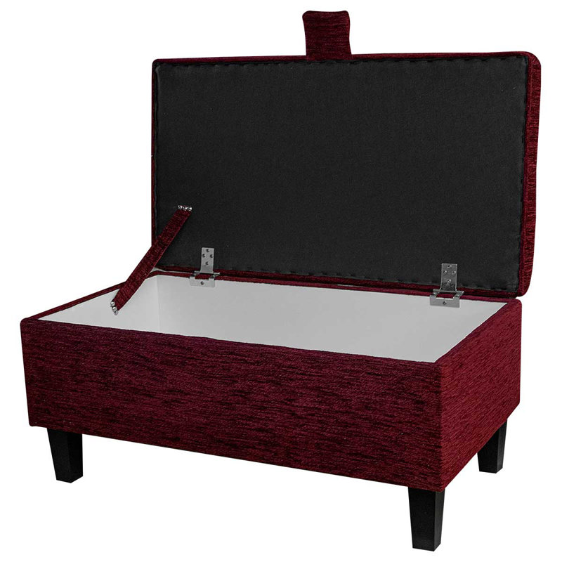 Upholstered Storage Bench