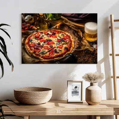 Yarlin Beer And Pizza