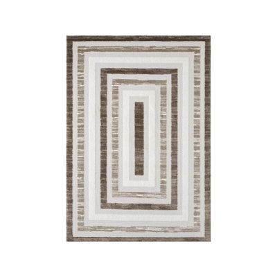 Geometric Area Rug