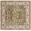 Tapis traditionnel Kelayeh couleur lierre-71262634