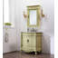 Ensemble de meuble-lavabo simple 32 po Aurillac-50365058-50365057