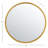 Metal Flat Wall Mirror