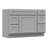 48'' Single Bathroom Vanity Base Only-94091291