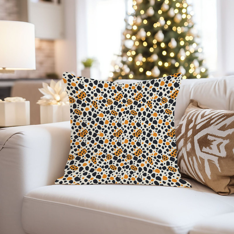 Animal Print Pattern VII Modern, 18"H x 18"W