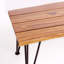 Table basse d'extérieur Nehaan