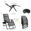 Fauteuil inclinable zéro gravité Jaterrion-1290267319