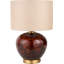 Acherman Glass Table Lamp