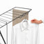 Hangon Drying Rack, 20 Metres With Rod