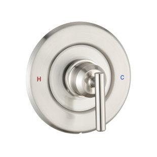 Replacement For Moen Posi-temp Valve Only Shower Faucet Trim Kit