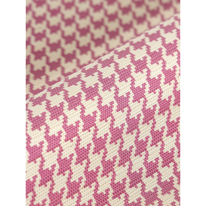 Wallpaper Roll by Hinson, Raspberry