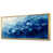 Impression sur cadre flottant