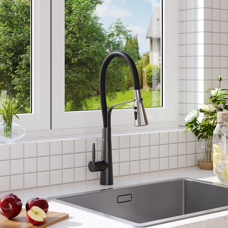 Belfry Kitchen Kimi Kitchen Faucet