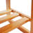 3-Pair Shoe Storage Bench