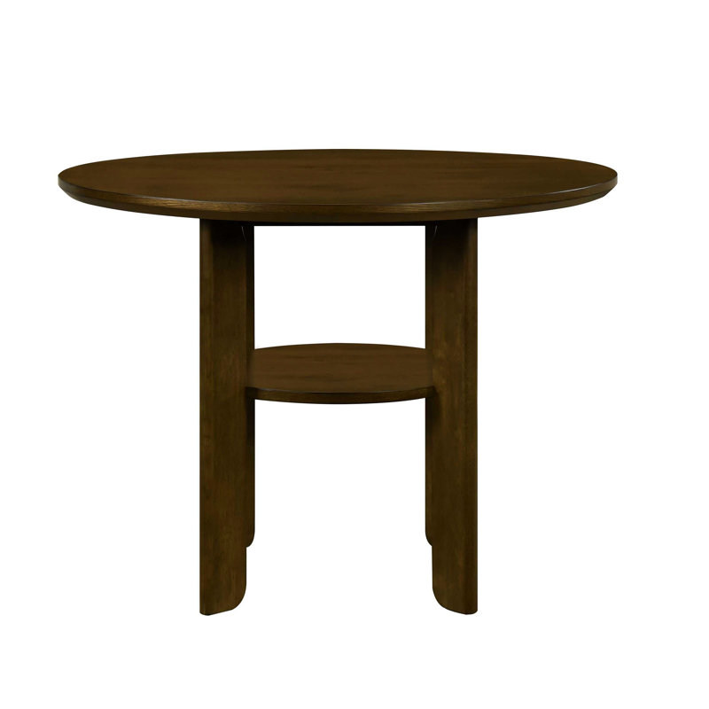 Table de salle à manger à hauteur de comptoir 1pc