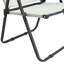 Ensemble de 2 chaises pliantes pour l'extérieur