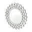 Miroir au design moderne