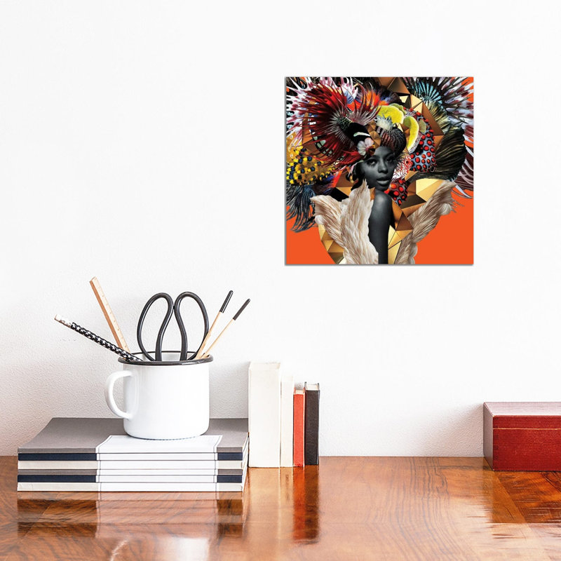 Take Me Higher by Lolita Lorenzo - Wrapped Canvas Print, 30.48 cm H x 30.48 cm W