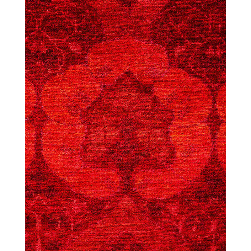 Otterra One-of-a-Kind 6' 2" X 8' 6" Hand Knotted Area Rug