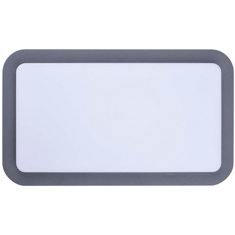 Smartwares LED Wall Light 7W Anthracite