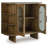 Niall Accent Cabinet