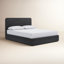 Nori Mahogany Platform Bed
