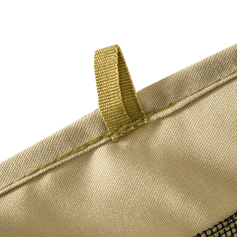 10' X Gazebo Netting Sidewall Replacement, Beige - From And Leaves, , Easy Setup Keep Patio Debris, Made Of To Install