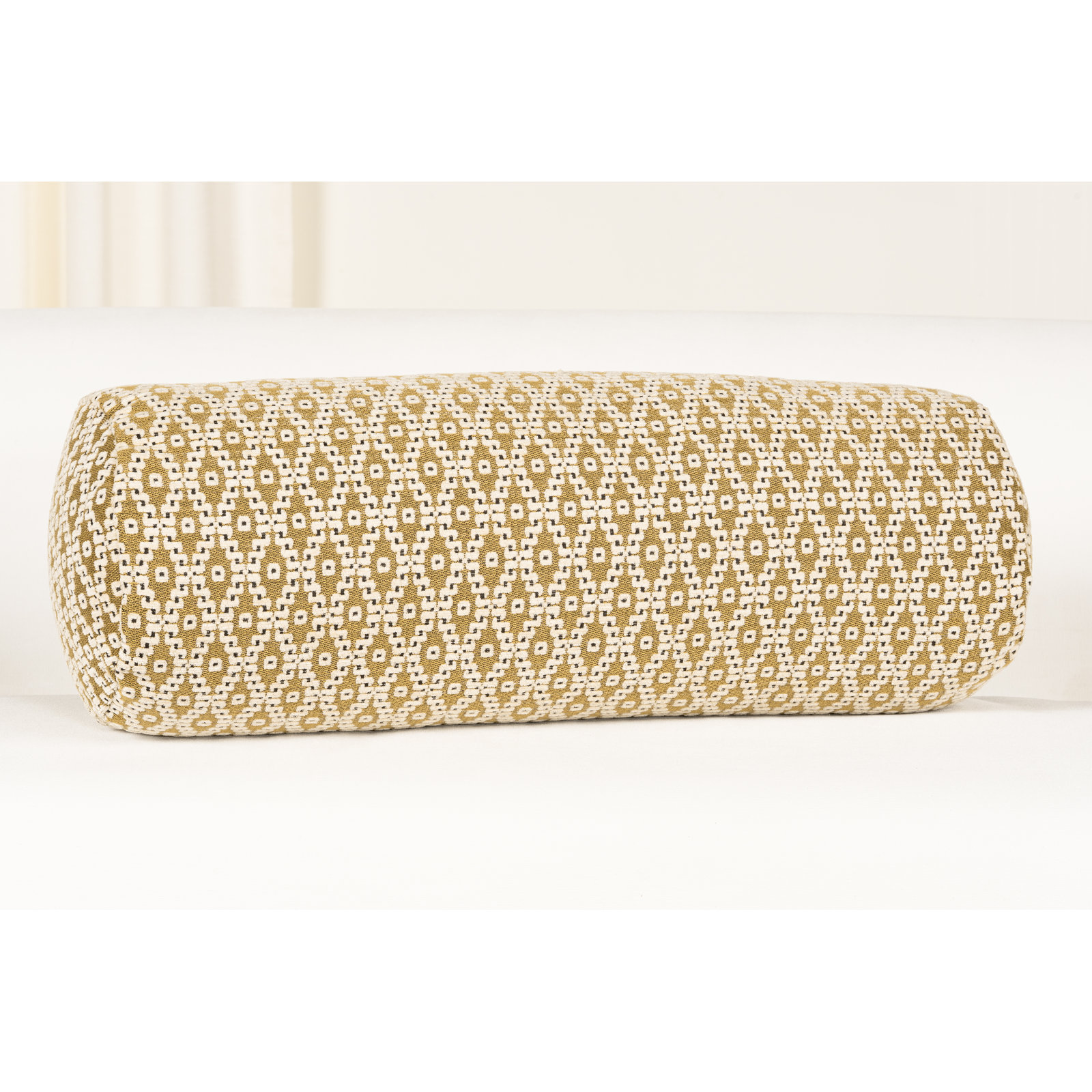 Throw Pillow, Amber, Polyfill, 21" x 8"