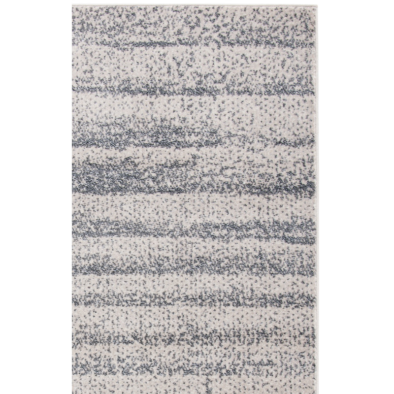 Abbie-Rayne Performance Abstract Rug, Runner 2'3" x 8'