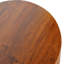 Console en bois massif Xaime 31,49 po