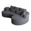 Canapé modulaire surdimensionné Modern-1130721671