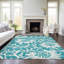 Tapis intérieur / extérieur Alfonzo avec envers antidérapant-1650584600