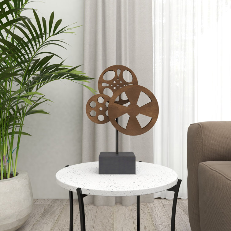 Film Reel Decor 