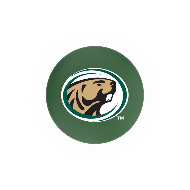 NCAA 36" Swivel Bar Stool, Bemidji State