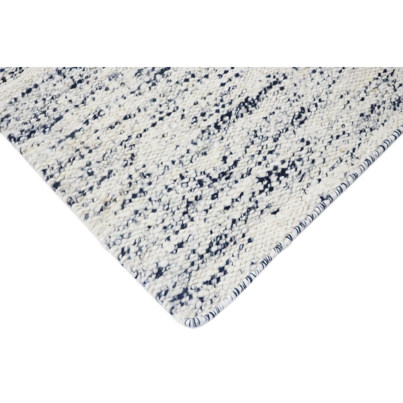 Wool Area Rug, Rectangle 10' x 14'