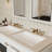 Widespread 2-handle Bathroom Faucet with Drain Assembly-105183300