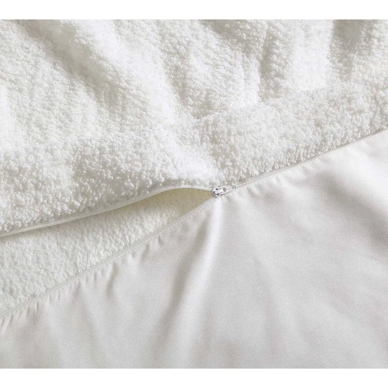 Snug Duvet Cover, Full Duvet Cover, Off White