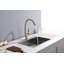 Robinet de cuisine rétractable CERYPSA-89157925