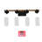 Rossum 4 - Light Dimmable Vanity Light