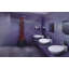 Malesia 5/8" x 5/8" Glass Mosaic