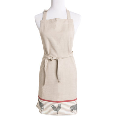 Chad Floral Bib Apron