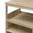 Kitchen Island Cart,Rolling Serving Utility Trolley Cart Modern Kitchen Island With Storage Drawer Wine Rack Lockable Casters,Kitchen Cart  For Kitchen,Dining Room,Bar Living Room