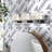 3 - Light Dimmable LED Vanity Light