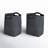 Handle Felt Storage Bin-1203133852