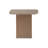 Canberra End Table - Light Ash