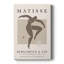 Matisse CCxxix, reproduction d'art encadrée-955828844