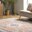 Tapis médaillon Eleanor SpinClean-193227799