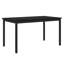 Metal Base Dining Table-1698938364-1698938367