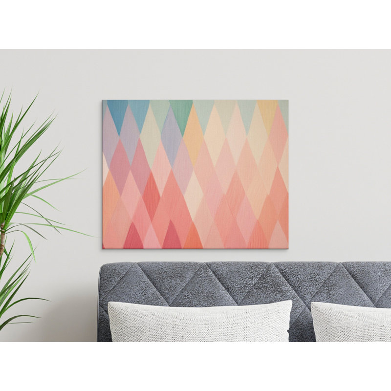 Wrapped Canvas Print Set