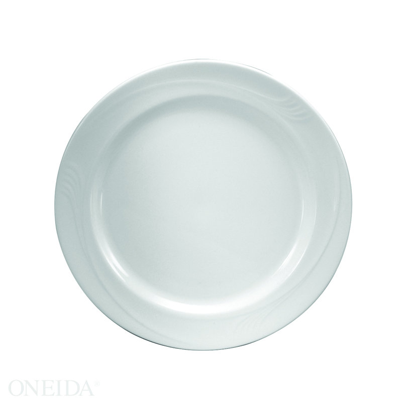 Espree Plates, 9 3/4", by Oneida